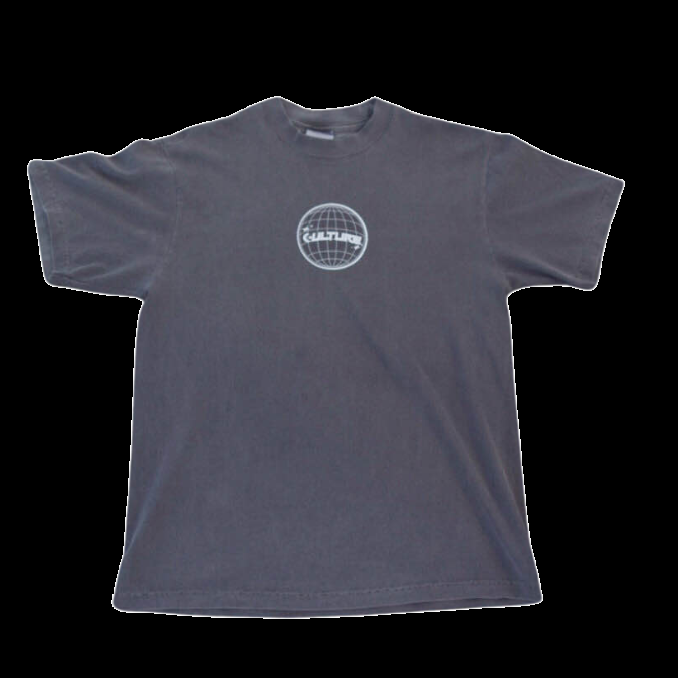 Deen over Dunya graphic tee (Washed Grey)